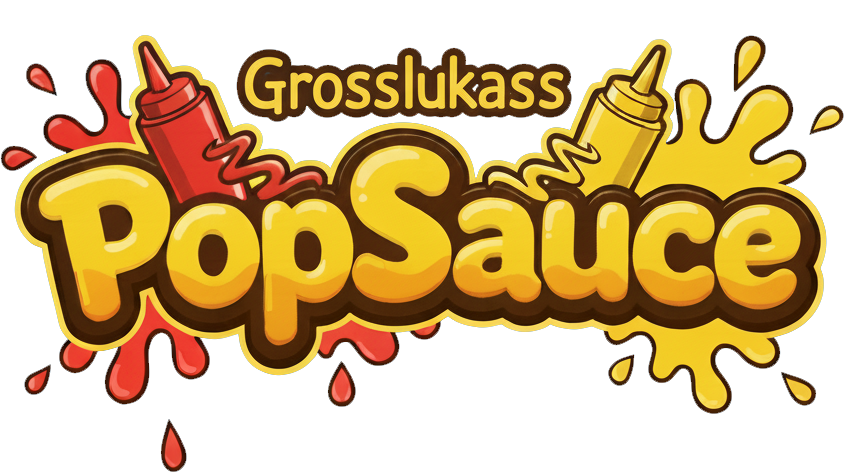 Popsauce Logo